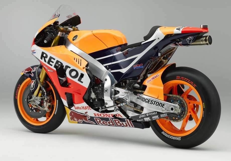 Honda RC213 V Repsol Red Bull